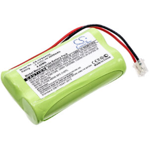 Universel AA x 2 Cordless Phone Replacement Battery 2000mAh
