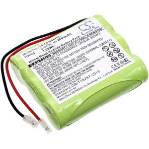 Panasonic KX-A36 KX-T3806 Replacement Battery 2000mAh