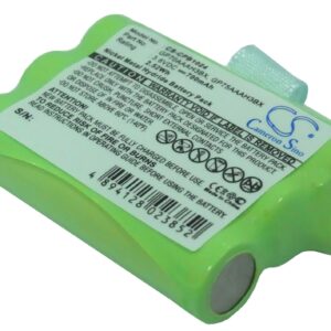 12312231 AT&T Replacement Battery 3.6V 700mAh