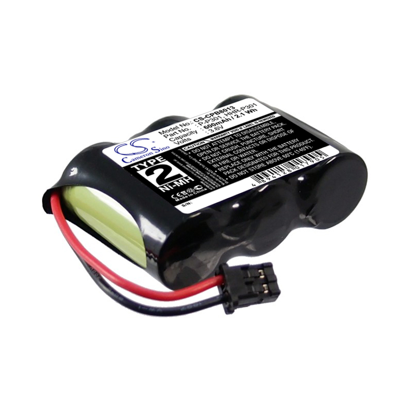 Alcatel Altiset Easy L Replacement Battery 3.6V 600mAh