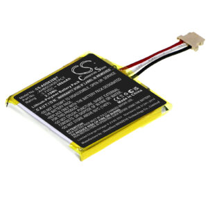 ADT DBC835 AHB553436TPCT Replacement Battery 3.7V 580mAh