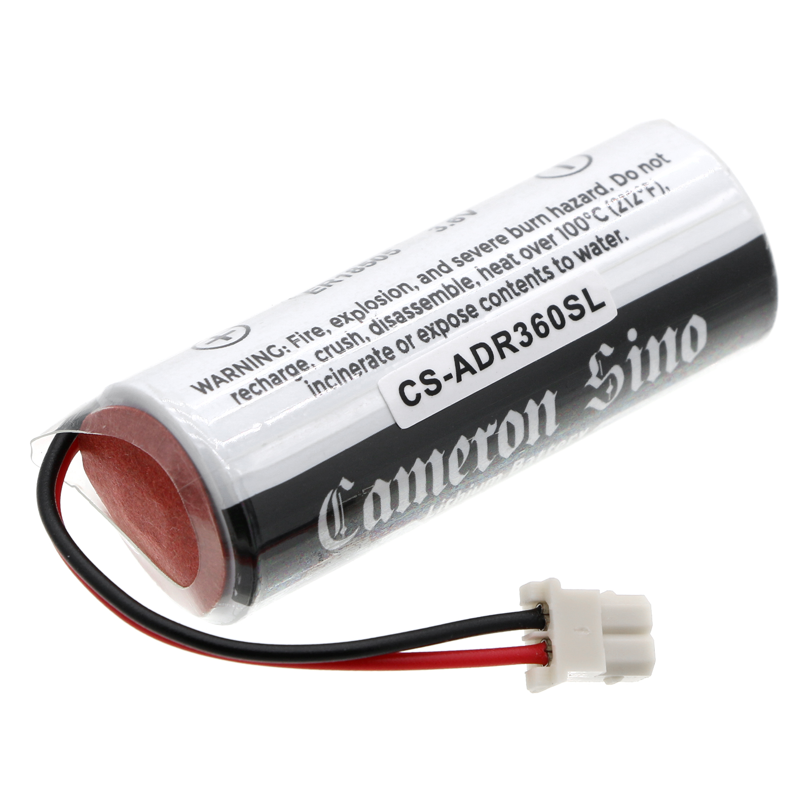 ADT ER18505M Security System Replacement Battery 4000mAh