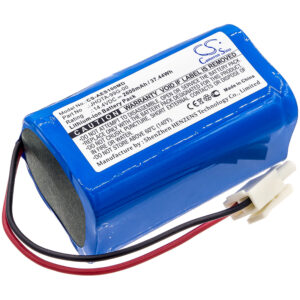 Aeonmed A100p JHOTA-99G-00 Medical Replacement Battery 2600mAh