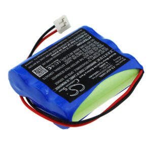 Algol HF100 3MR1200AAH4P4A Replacement Battery 1800mAh