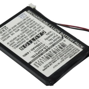 Audio Guidie Personalguide III Audioguides Replacement Battery 1100mAh