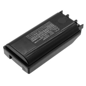 Akerstroms BC85 BC95 M-200J RMC31 T-Rx200P Replacement Battery 3400mAh