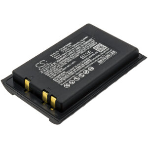 Akerstroms 100J BC82 BC92 J-100J J-150J Remote Control Replacement Battery 1500mAh