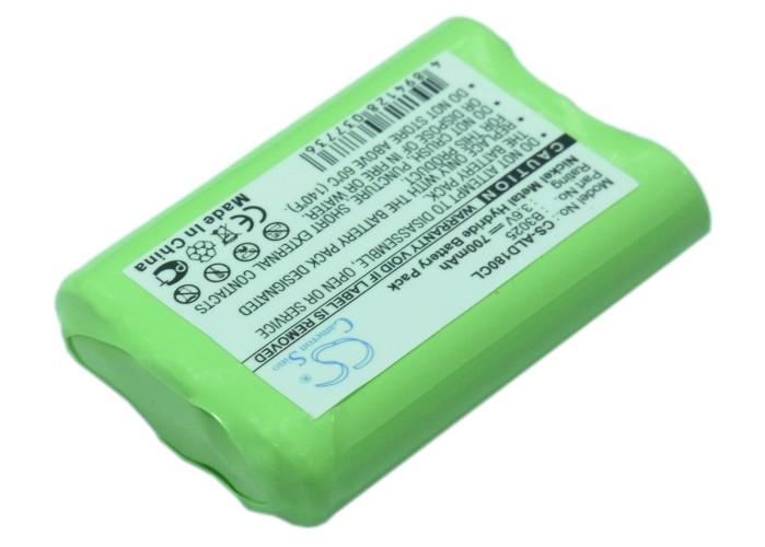Audioline CDL1800 LifeTec 681 Replacement Battery 700mAh