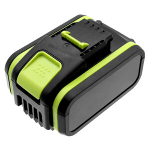 AL-KO 34.8 Li lawn mover CSA 2020 (113538) Replacement Battery 4950mAh
