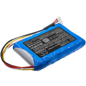 Eloik BY-A6 BY-A6s ALK-618650S Replacement Battery 7800mAh