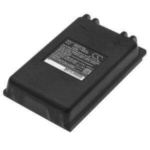 Autec CB71.F FUA10 UTX97 transmitter MH0707L Replacement Battery 2000mAh