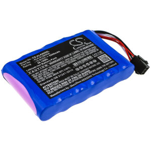Eloik ALK-80 ALK-88 HH-88 Replacement Battery 5200mAh