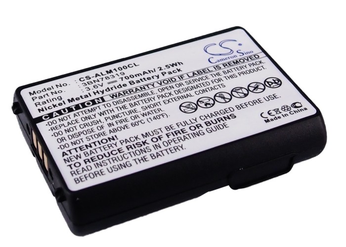 Alcatel Mobile 100 Reflexes Replacement Battery 700mAh