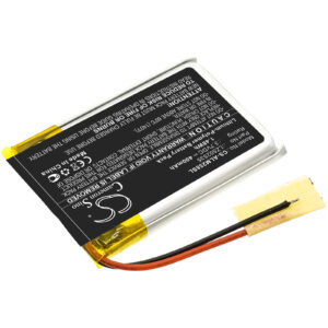 Altec Lansing IMW257 IMW258 Replacement Battery 400mAh