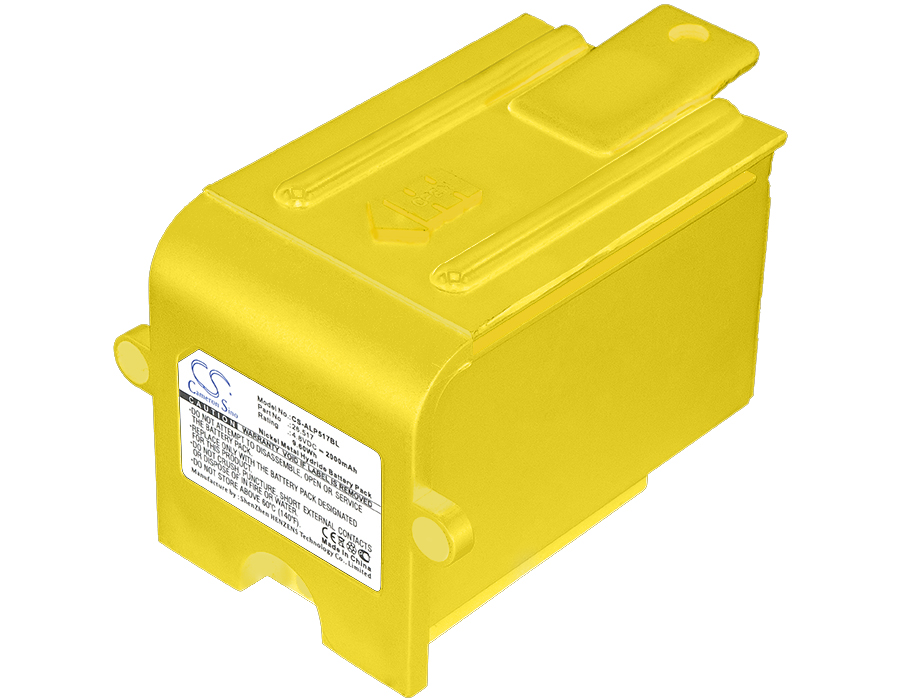 Apollo 26.517 Remote Control Replacement Battery 2000mAh