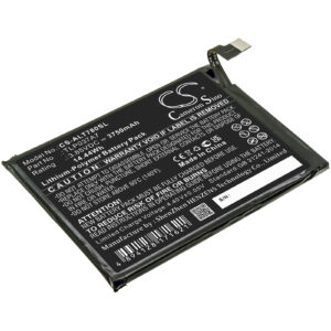 Alcatel Plex T780H TLP037A7 Replacement Battery 3750mAh