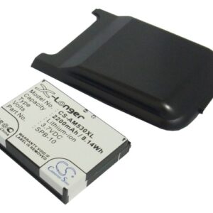 Asus Aries M530 M530w SBP-10 Mobile/SmartPhone Replacement Battery 2200mAh