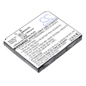 AMOI MD02 MD2 Momo Design MD02 Momo Design MD2 Replacement Battery 900mAh