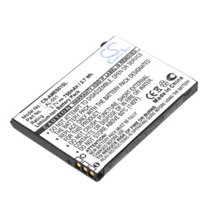 AMOI AL-001 Orange New York Orange AL-001 Replacement Battery 750mAh