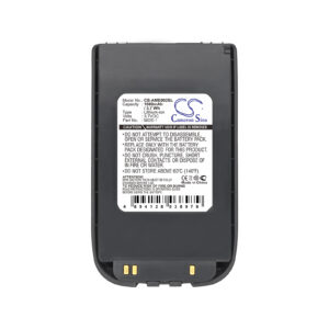 AMOI MOS-1 Mobile/SmartPhone Replacement Battery 1000mAh