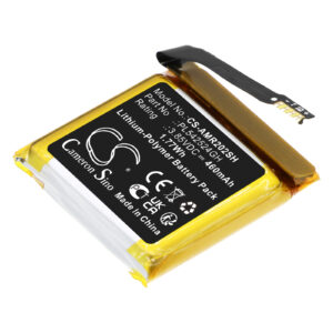 Amazfit A2023 GTR 2E PL542524GH Watch Replacement Battery 460mAh