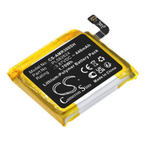 PL582624 Amazfit A2039 A2040 GTR 3 Replacement Battery