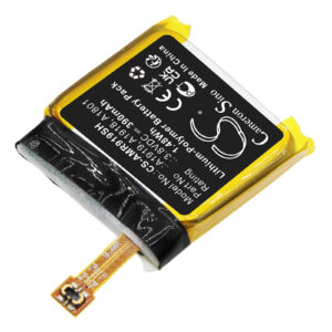Amazfit T-Rex A1801 A1918 A1919 Replacement Battery 390mAh