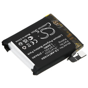 AMAZFIT BALANCE BATTERY REPLACEMENT GTS 4 Mini PL472023 Replacement Battery