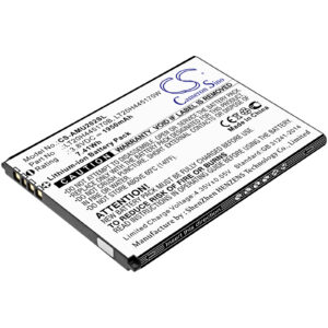 AT&T Maestro U202AA LT20H445170B Replacement Battery 1950mAh