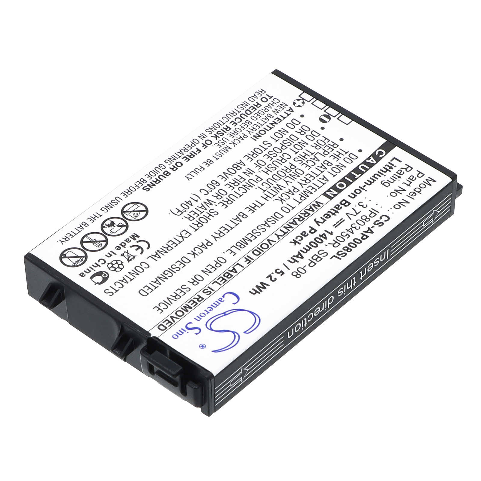 Asus SBP-08 Mobile/SmartPhone Replacement Battery 1400mAh