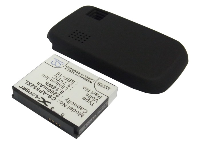Asus P552w 07G016013850 SBP-18 Replacement Battery 2200mAh