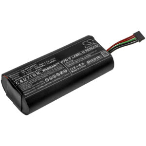 Acer Projector C205 MC.JH911.002 SMP 2ICR17/65 Replacement Battery 1850mAh