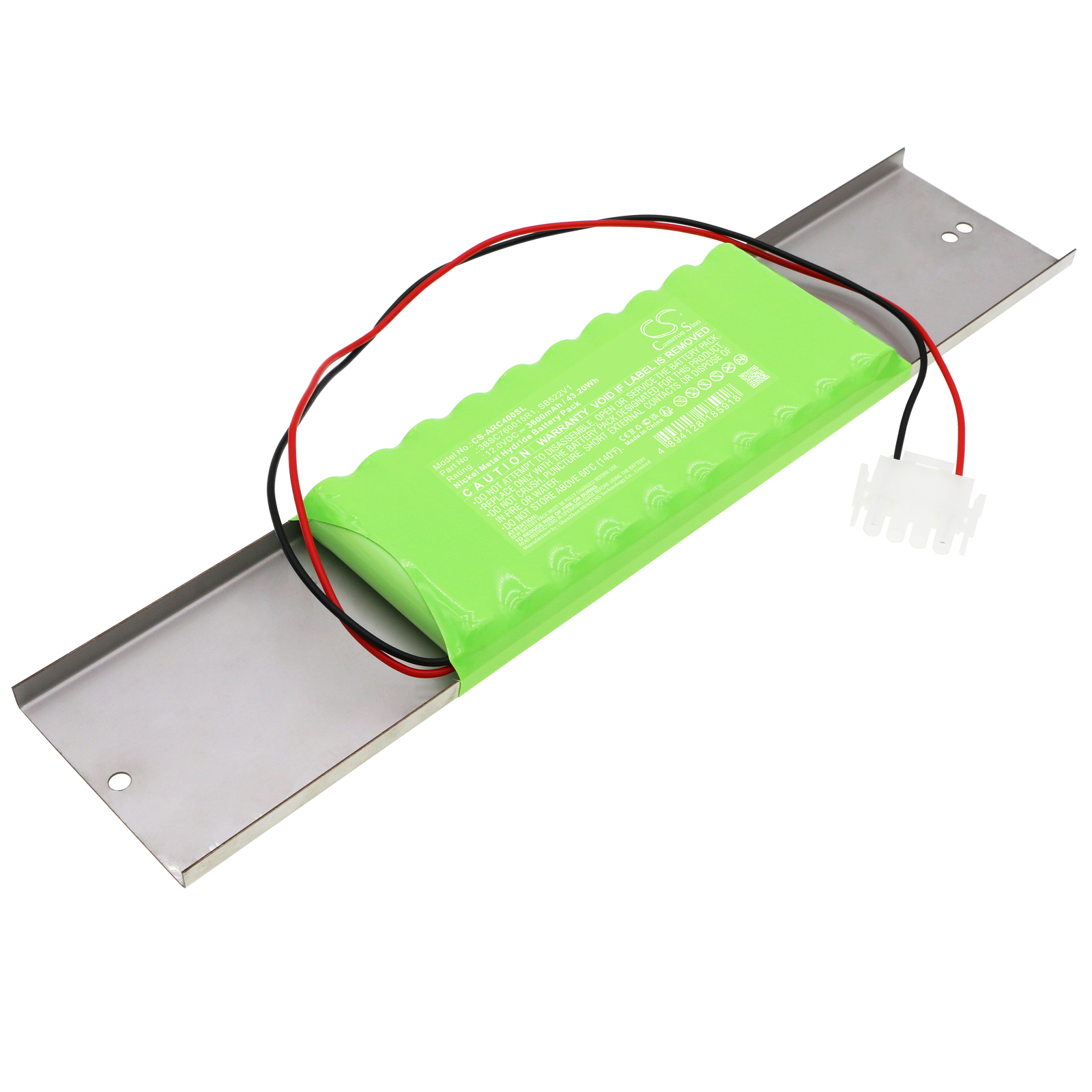 ABB AC400 3BSC760015R1 SB522V1 Replacement Battery 3600mAh
