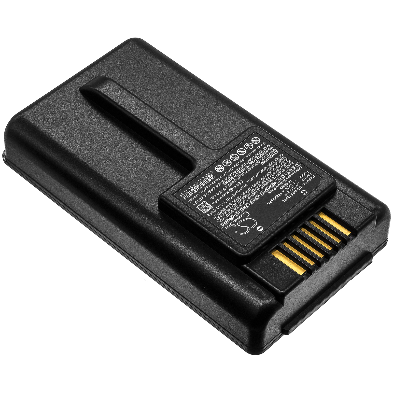 AeroFlex IFR Marconi AG205012 Replacement Battery 10400mAh
