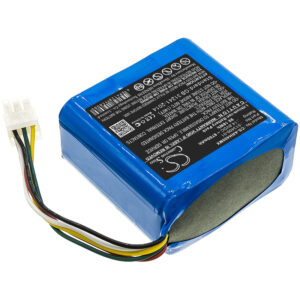 Arjo Flowtron ACS800 Medical Replacement Battery 6700mAh
