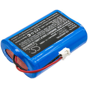 Argos Omega Zen pipette controllers 25303-53 Replacement Battery 3000mAh