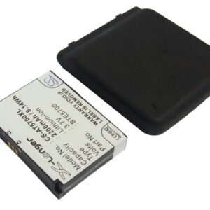 AT&T SMT-5700 SMT5700 AudioVox SMT-5700 Replacement Battery 2200mAh