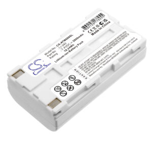 Audio-Technica ATCS-M60 ATUC-IRDU LI-240 Microphone Replacement Battery 2600mAh