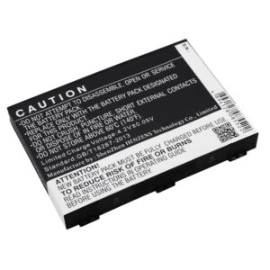 AT&T 5200080 Wireless Router Replacement Battery 2400mAh
