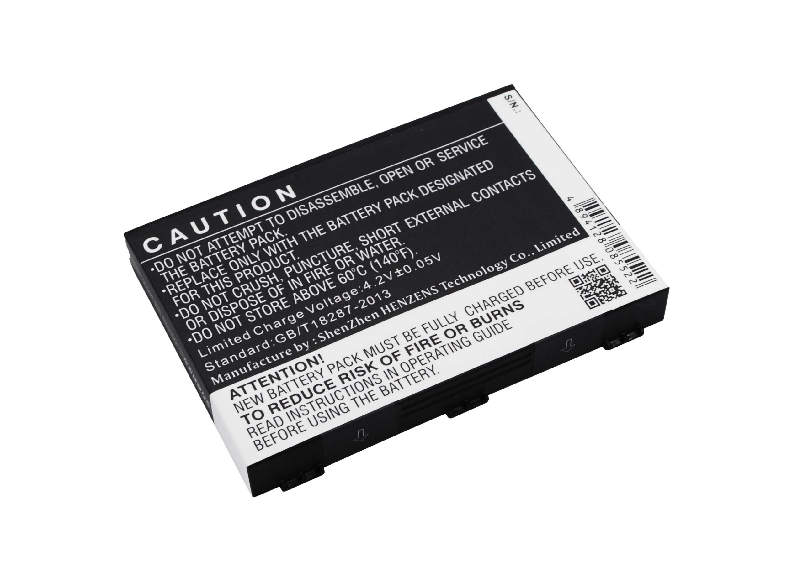 AT&T 5200080 Wireless Router Replacement Battery 2400mAh