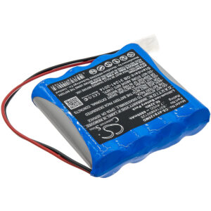 Atmos Emergency Suction 637145600125 Medical Replacement Battery 6800mAh