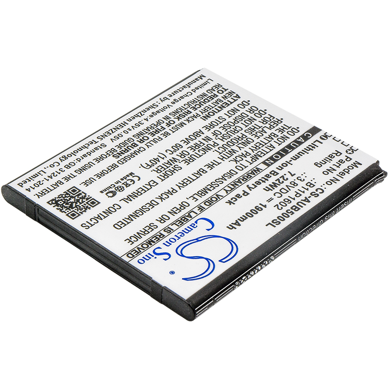 Asus X00A ZB500KL ZenFone Go 5.0 Replacement Battery 1900mAh