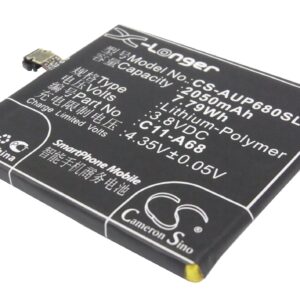 Asus A68 PadFone 2 PadFone II C11-A68 Replacement Battery 2050mAh