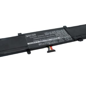 Asus Q301LA-BHI5T02 VivoBook Q301 VivoBook Q301L Replacement Battery 5130mAh