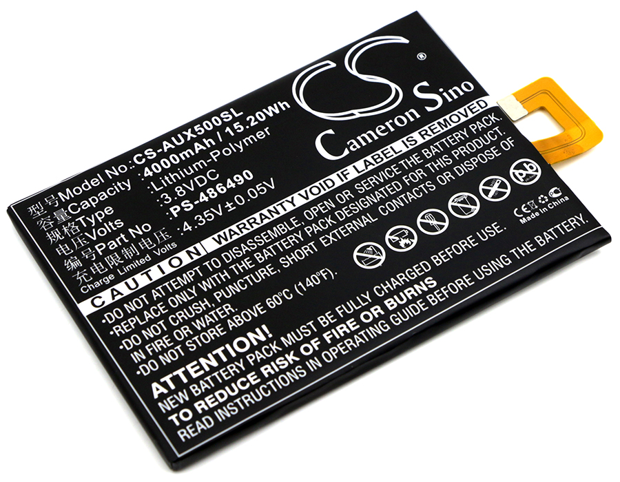 Asus Pegasus X005 PS-486490 Replacement Battery 4000mAh