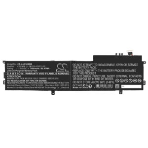 Asus ZenBook Flip 15 UX562 ZenBook Flip 15 UX562FD Replacement Battery 7400mAh