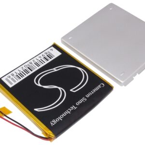 Archos AV605 120GB MP3 Player Replacement Battery 5200mAh