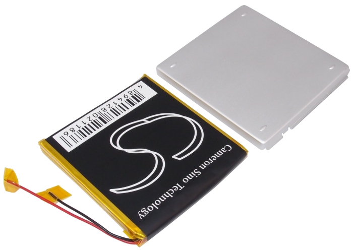 Archos AV605 120GB MP3 Player Replacement Battery 5200mAh
