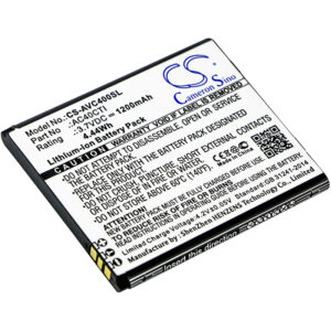 FIND REPLACEMENT Archos 40C Titanium AC40CTI Replacement Battery