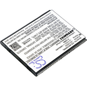 Archos 45B Helium 50c Neon AC1850A Mobile/SmartPhone Replacement Battery 1400mAh